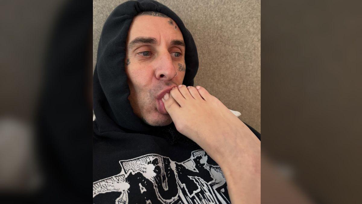 Photo of Travis Barker