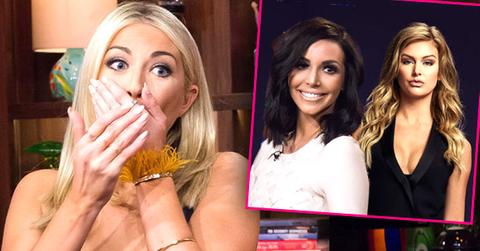 //stassi schroeder feud lala kent friends scheana shay wwhl vanderpump rules pp