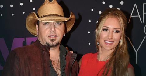 Jason Aldean Brittany Kerr Wedding Rumors