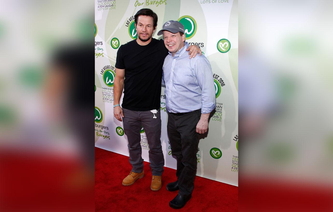 mark wahlberg team sued allegedly tearing apart wahlburgers end of lease