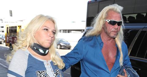 Dog The Bounty Hunter Wife Second Surgery Cancer