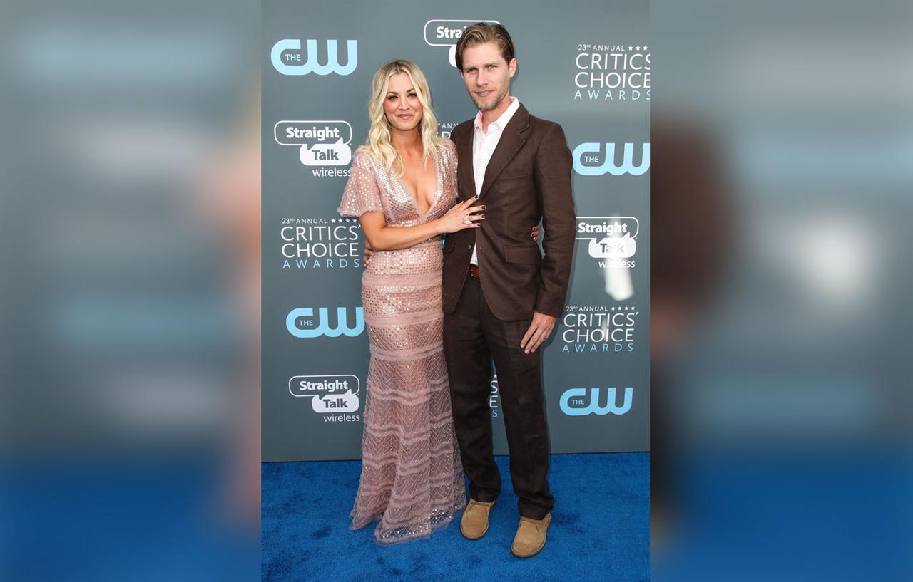 ‘Big Bang Theory’ Actress Kaley Cuoco Sparks Baby Rumors