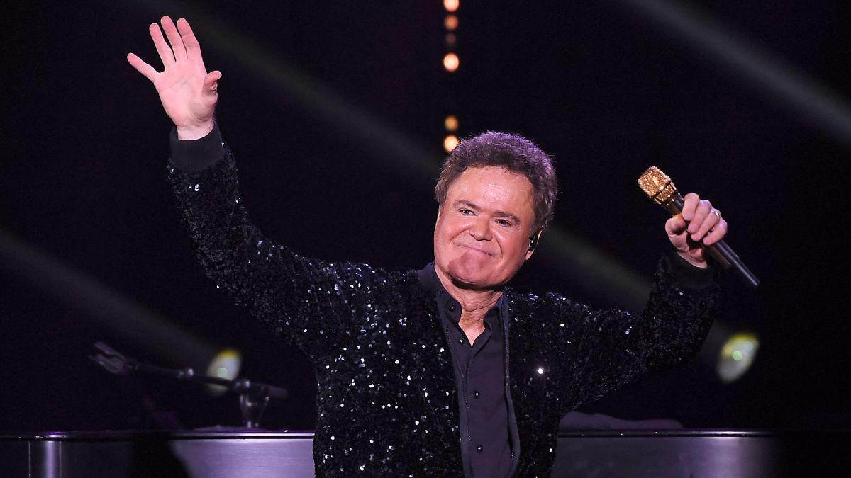 picture of Donny Osmond