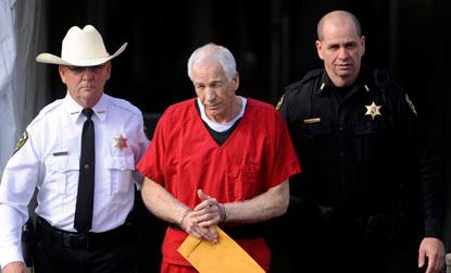 //jerry sandusky sex abuse grisliest crime stories of the year