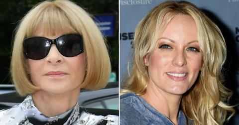 anne wintour stormy daniels