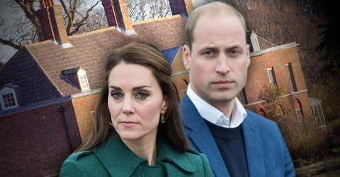 Duke Duchess of Cambridge Recording Bugs