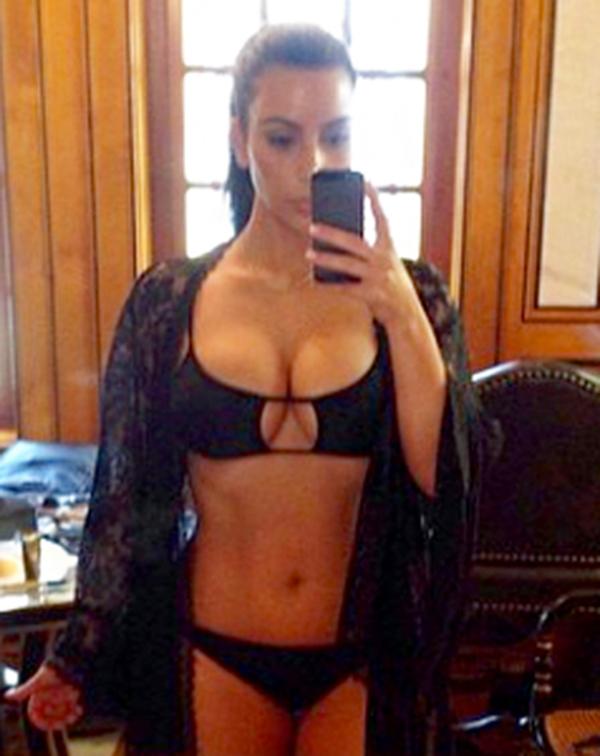 //Kim Kardashian Sexiest Photos