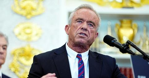 Photo of Robert F. Kennedy Jr.