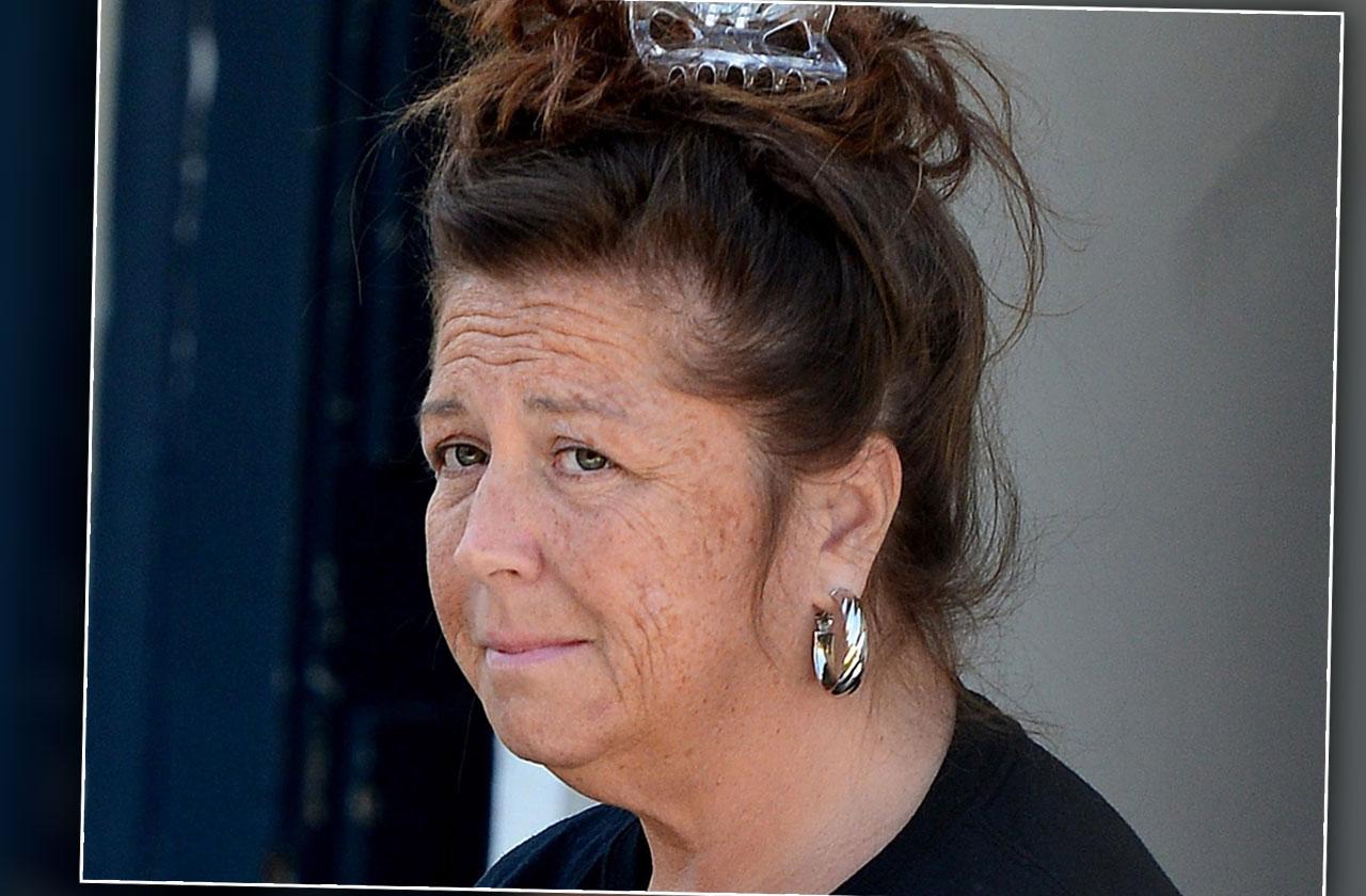 Cancer Survivor Abby Lee Miller Mourns The Loss Of Her Friend