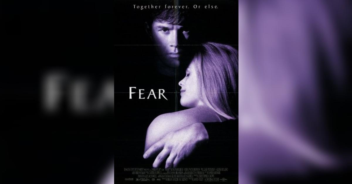 fear poater