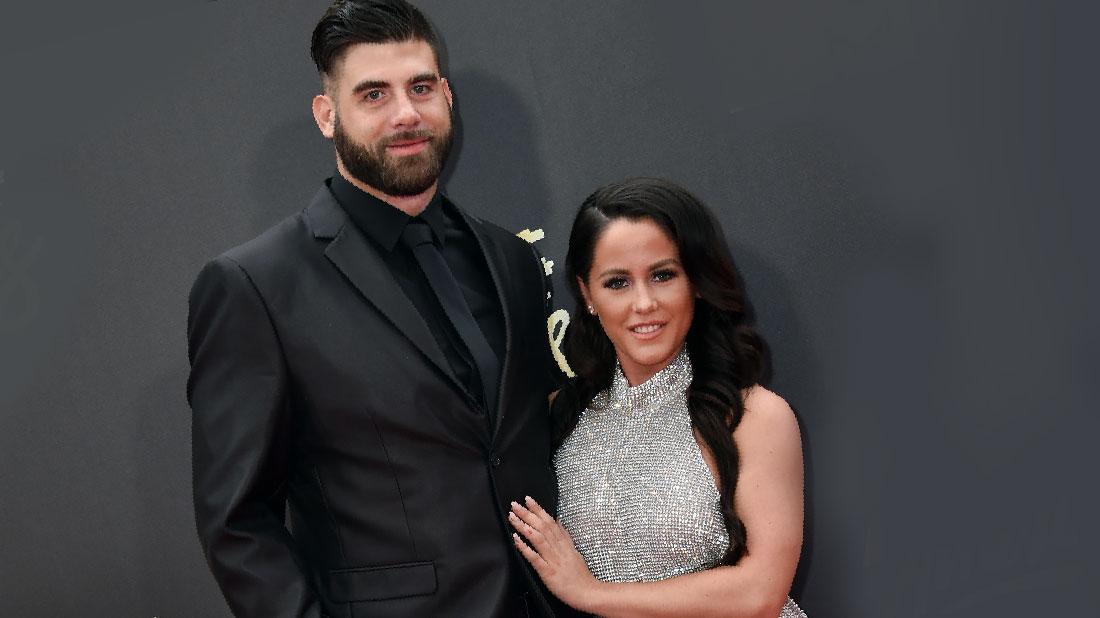 Jenelle Evans And David Attend Fashion Show After Custody Mess