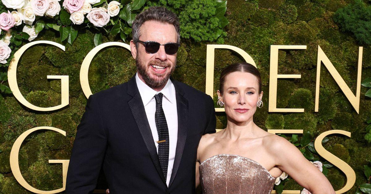 Photo of Dax Shepard and Kristen Bell