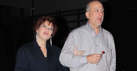 Caroline Manzo of Real Housewives of New Jersey and husband Albert