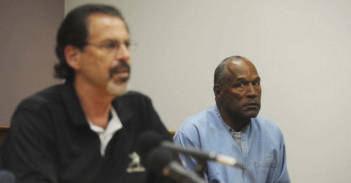 book claims oj simpson framed by nicole parents for murder deed