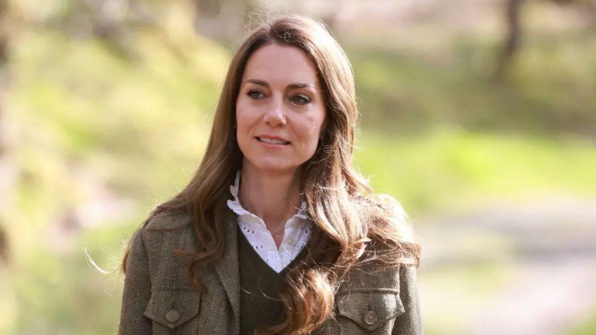 Photo of Kate Middleton