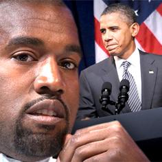 //kanye west slams obama sq