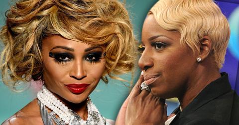 //cynthia bailey nene leakes