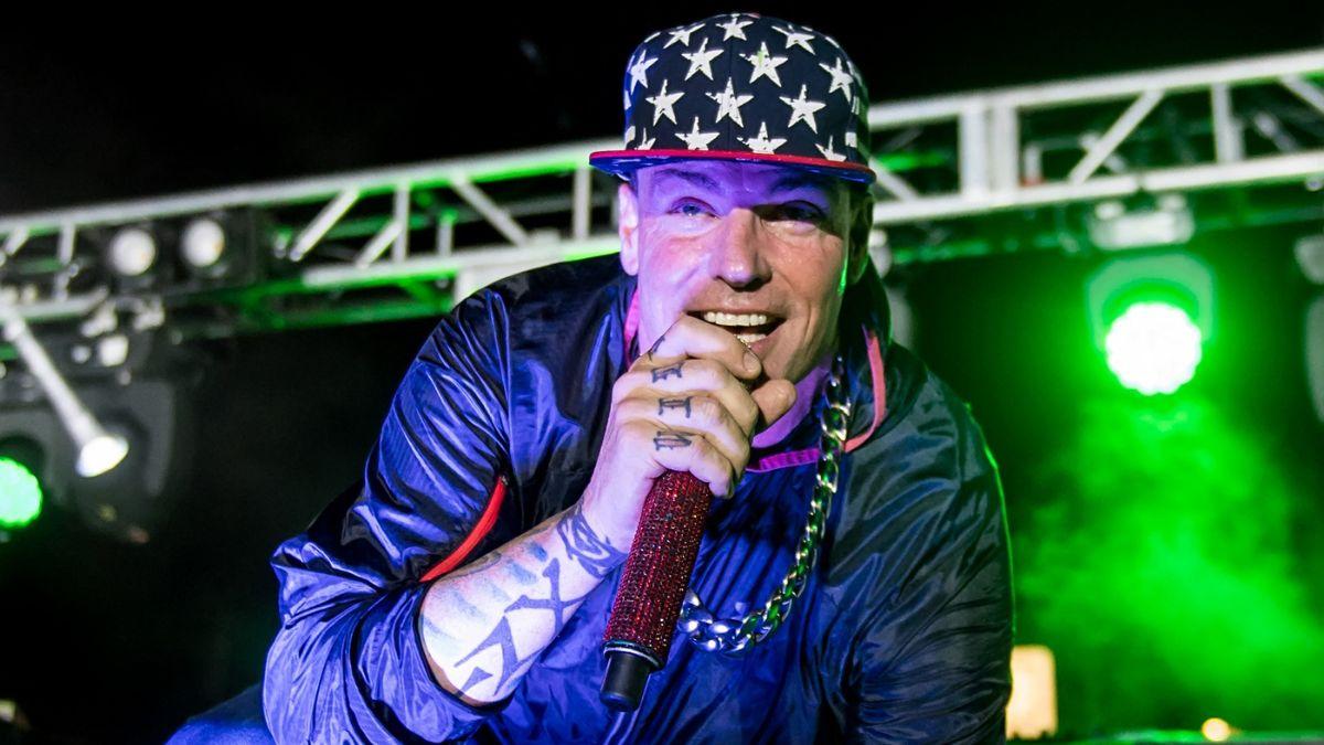 Vanilla Ice shared his support for the concert series in an Instagram message.