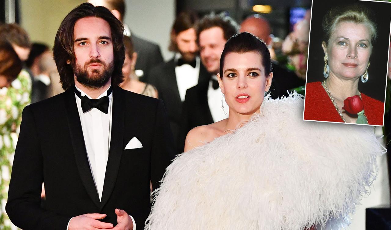 Grace Kellys Granddaughter Charlotte Casiraghi Calls Off Her