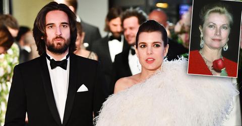 Grace Kelly Granddaughter Charlotte Casiraghi Broken Engagement Dimitri Rasssam