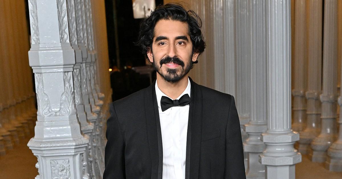 Photo of Dev Patel