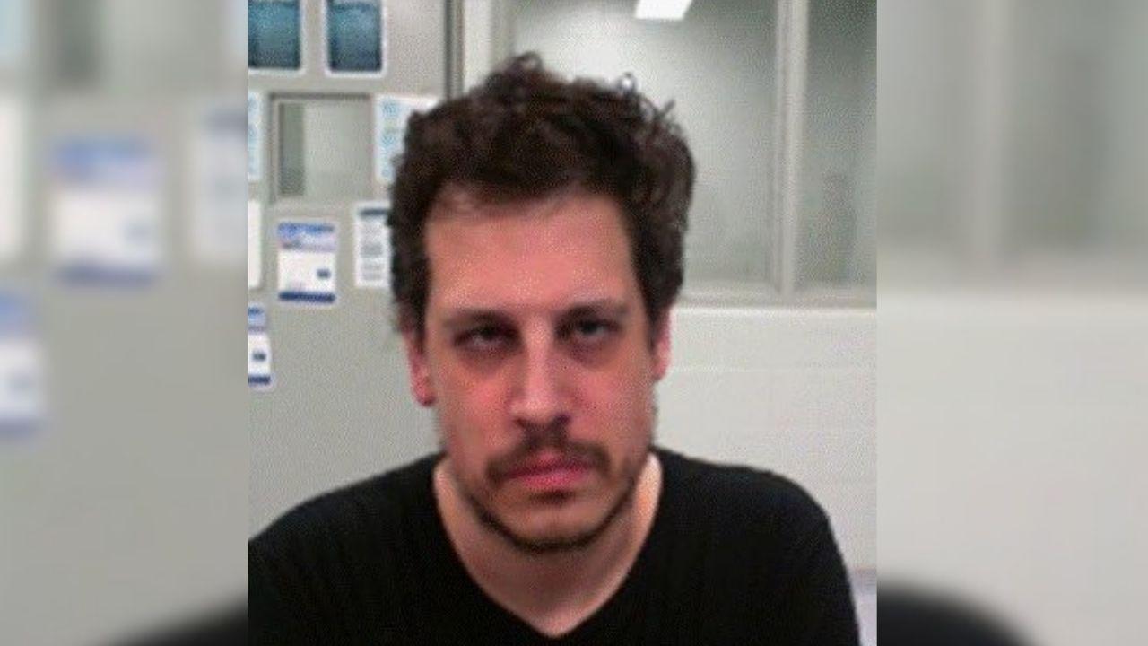 The British resident 'overstayed his welcome,' according to the DHS.