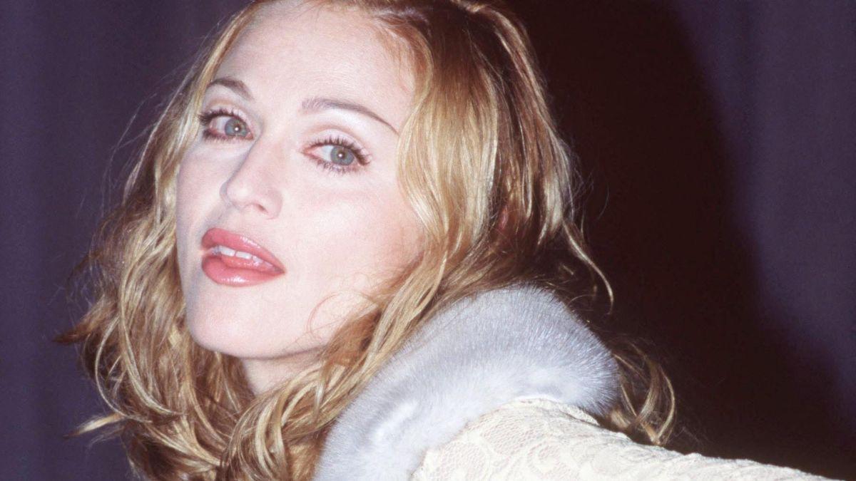 Photo of Madonna
