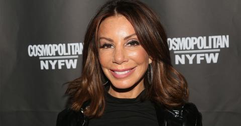 rhonj star danielle staub new husband married one week after divorce marty caffrey