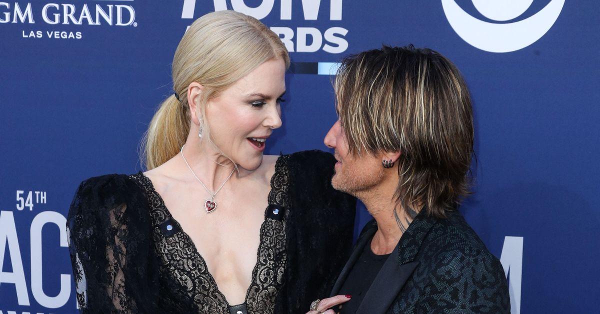 Urban reportedly moved out of their Nashville home following the split.