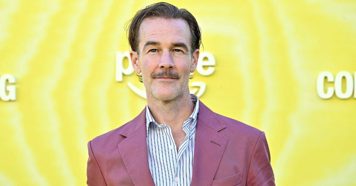 James Van Der Beek's cancer fight has forced him to sell 'Dawson's Creek' items to cover mounting bills.
