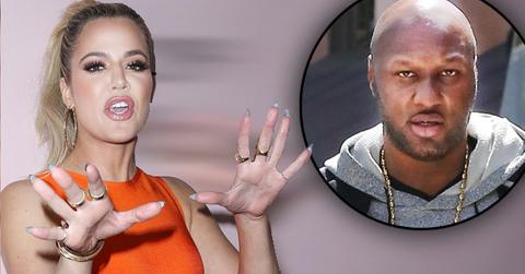 khloe kardashian lamar odom divorce files response end marriage kuwtk