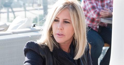 RHOC Star Vicki Gunvalson A Nightmare On Set Amid Demotion Talk