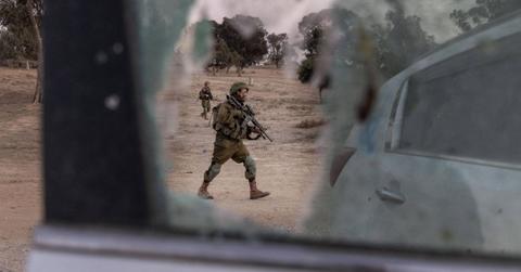 footage hamas kill israeli victims indoctrinate palestine children