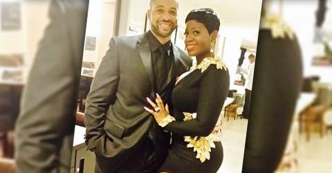 Fantasia Barrino Kendall Taylor Married