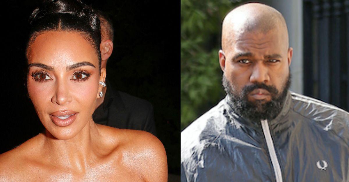 Kim Kardashian has faced a Kanye West co-parenting nightmare as the reality TV star reaches a breaking point.