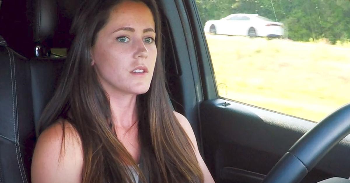 ‘teen Mom 2 Star Jenelle Evans Hit Dangerous Traffic Violations Before