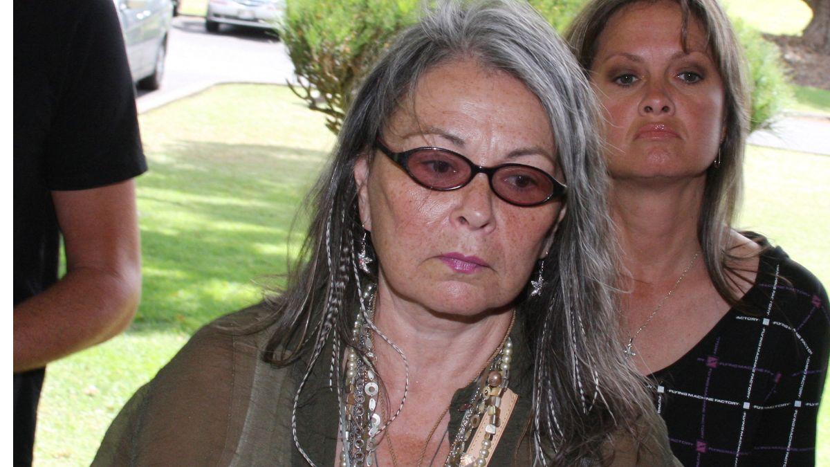 Photo of Roseanne Barr