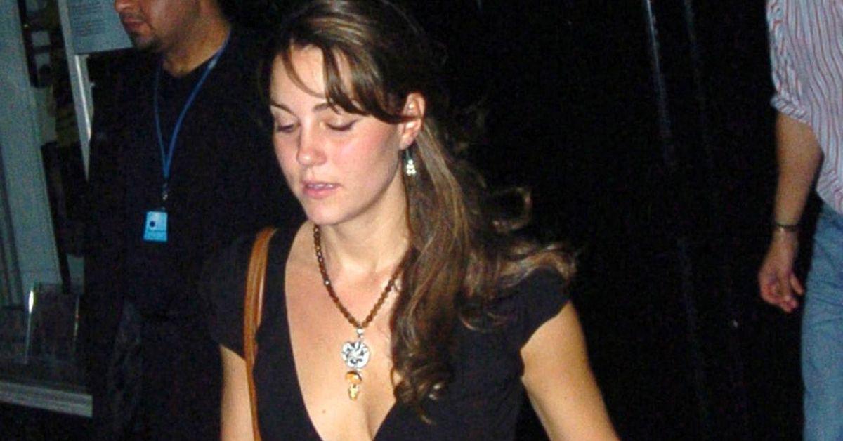 Photo of Kate Middleton