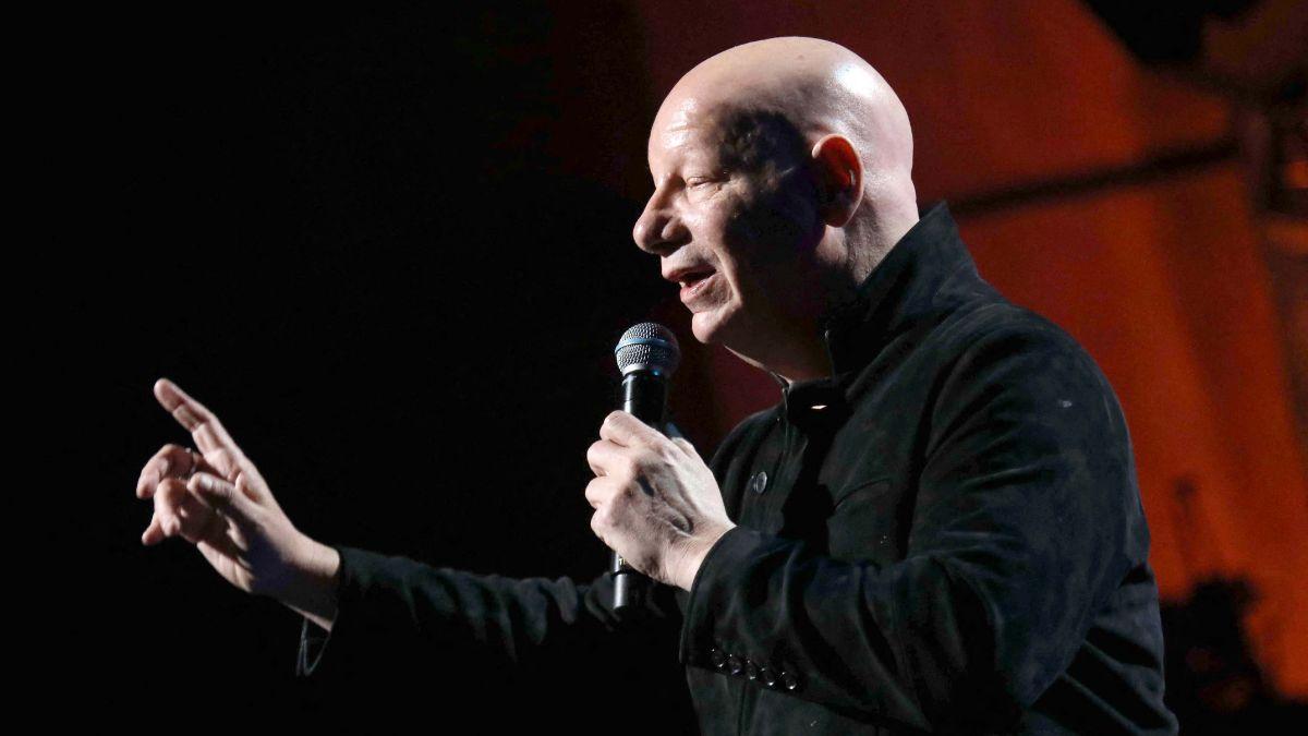 Photo of Jeff Ross
