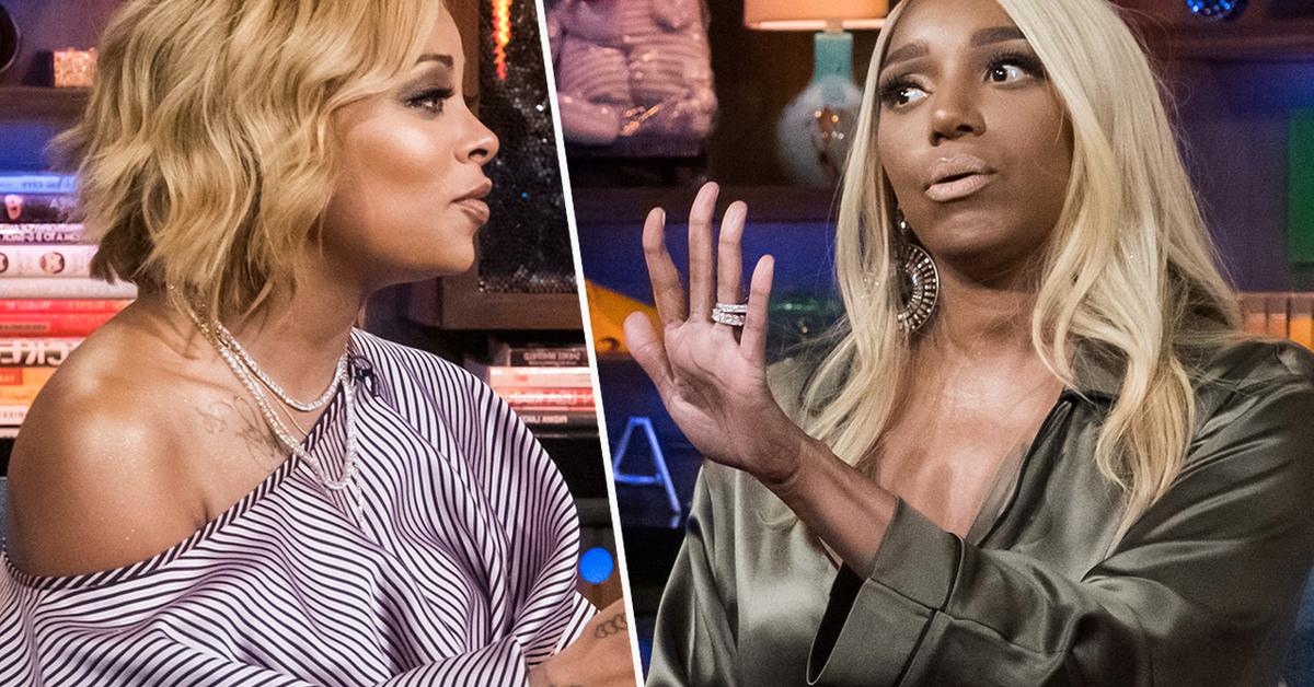 'RHOA' Recap NeNe Leakes' Divorce Shocker Outshines Eva Marcille's Wedding