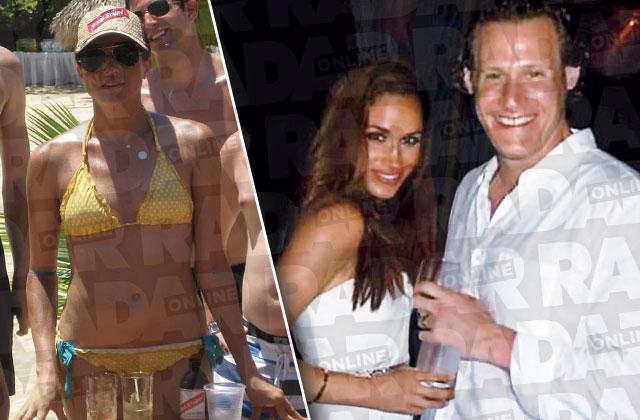 meghan markle bikini prince harry girlfriend wedding album