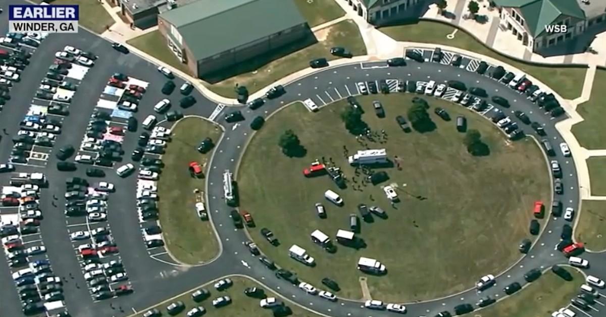 Georgia School Shooter Interviewed By FBI Months Before Attack