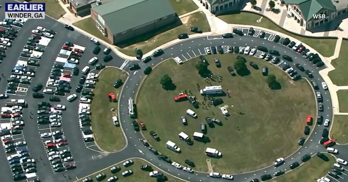 Multiple Casualties Reported in Shooting at Georgia High School