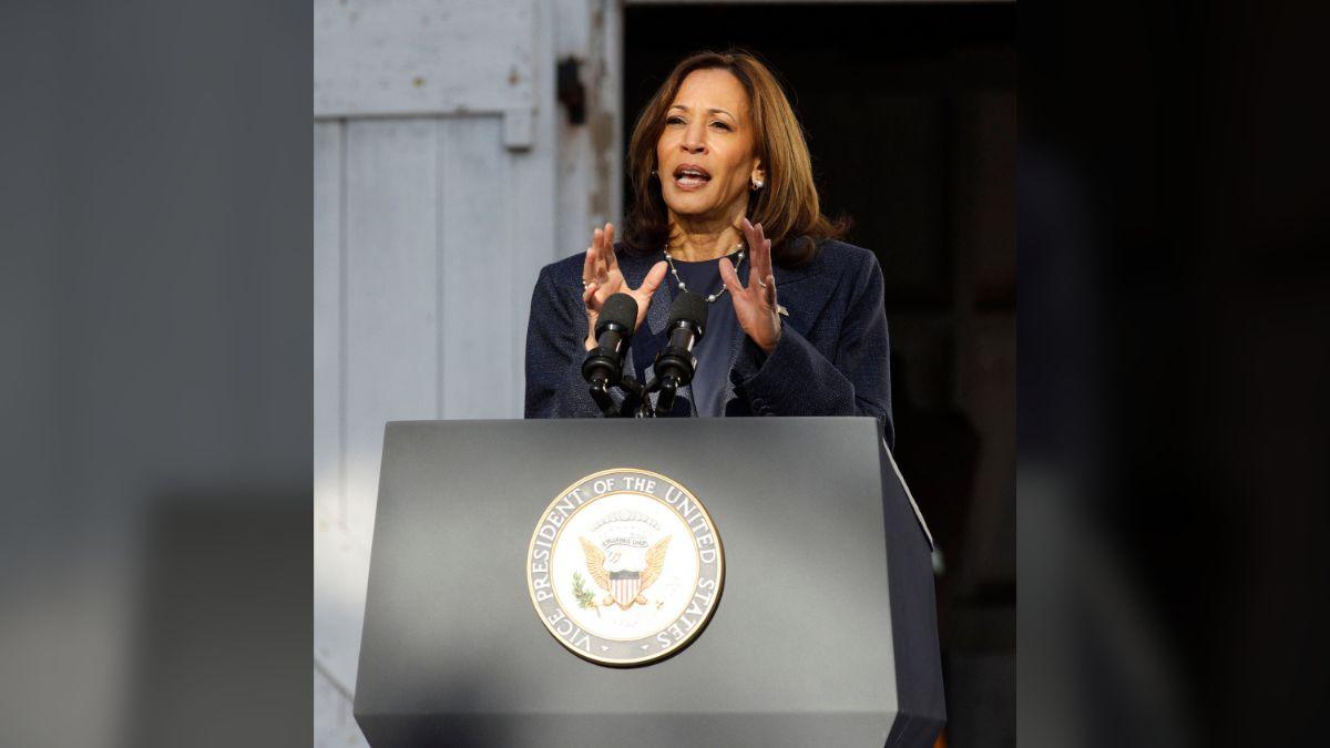 Photo of Kamala Harris