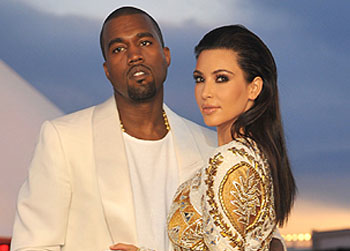 //kim kanye clothes style wenn