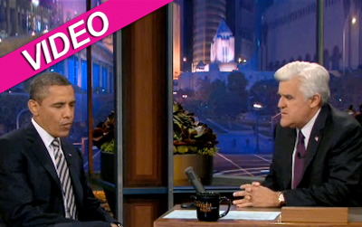 //barack obama jay leno