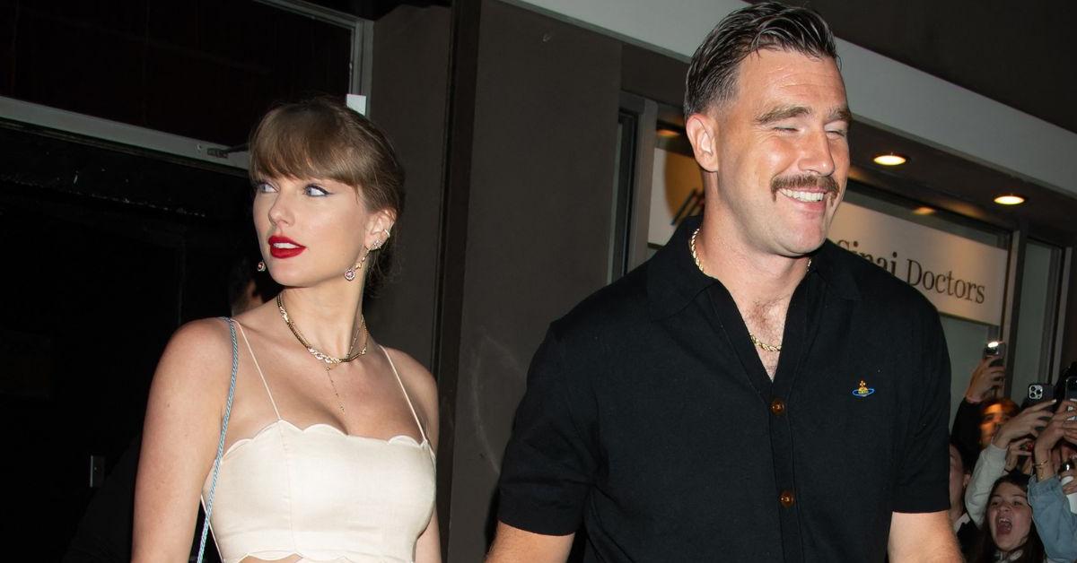 Taylor Swift and Travis Kelce Wedding: First Photos Leaked From Inside Their $15M Fairytale Big Day at Madison Square Garden