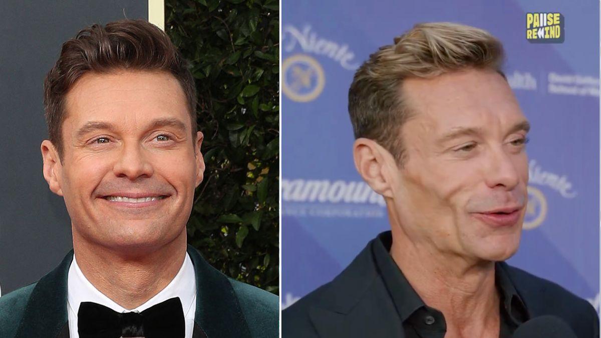 Photo of Ryan Seacrest