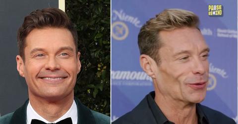 Photo of Ryan Seacrest