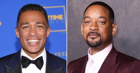 gma tj holmes under fire will smith slap secret romance pp